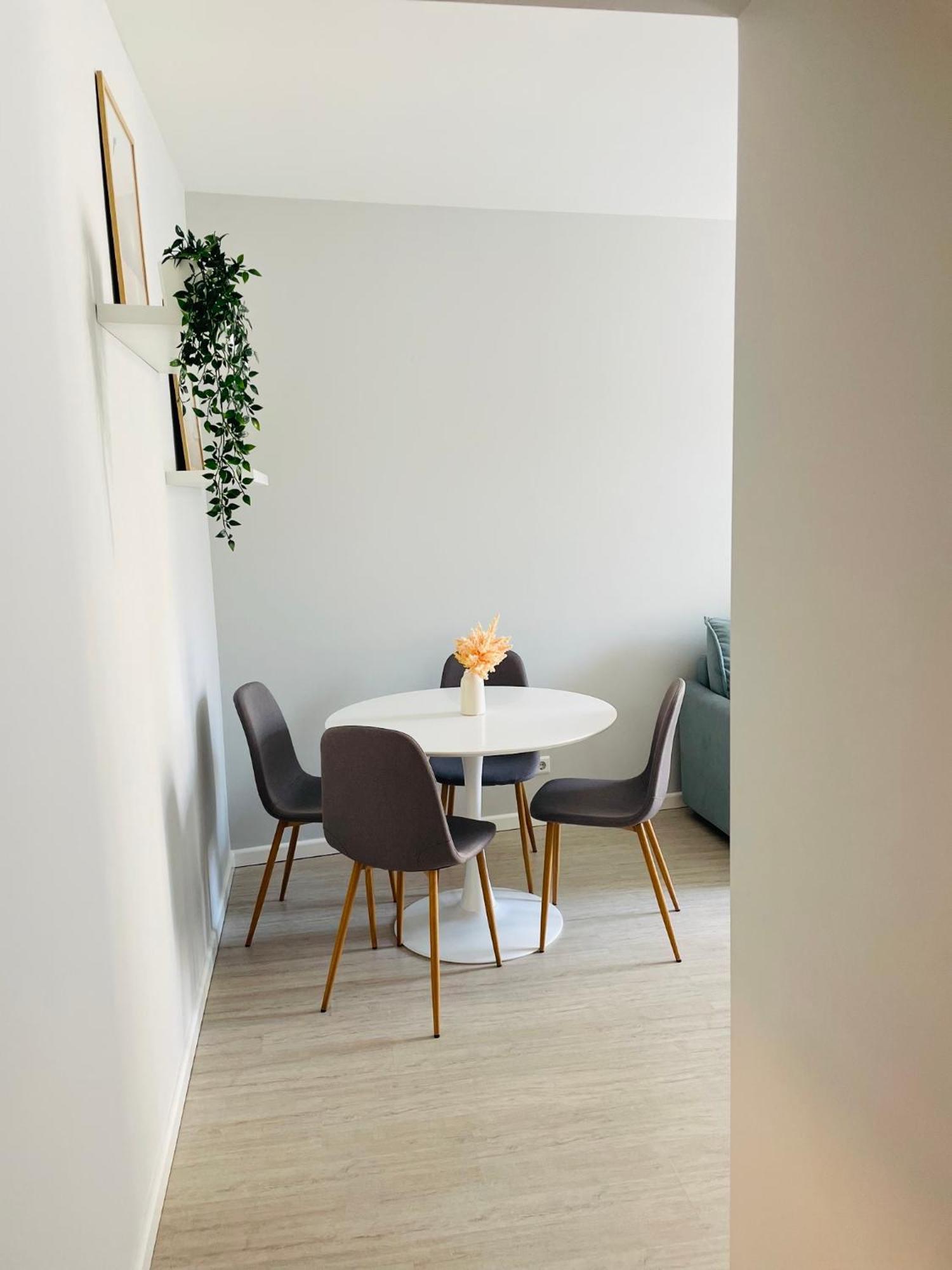 Jano Apartment Klaipeda City Center Extérieur photo