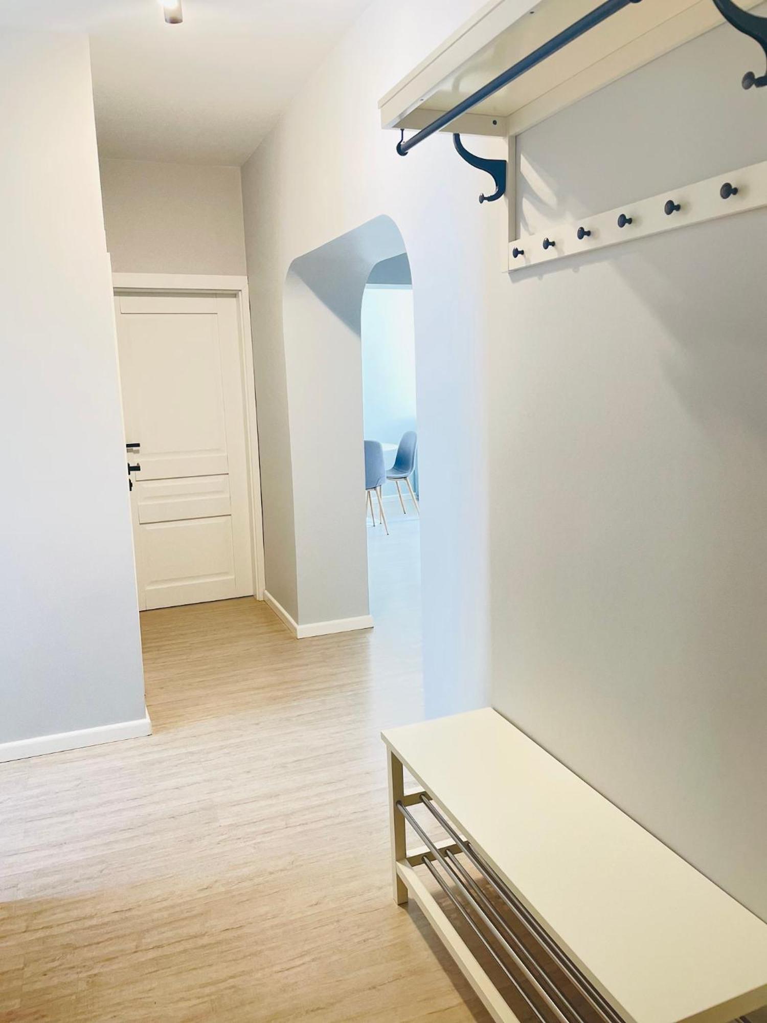 Jano Apartment Klaipeda City Center Extérieur photo