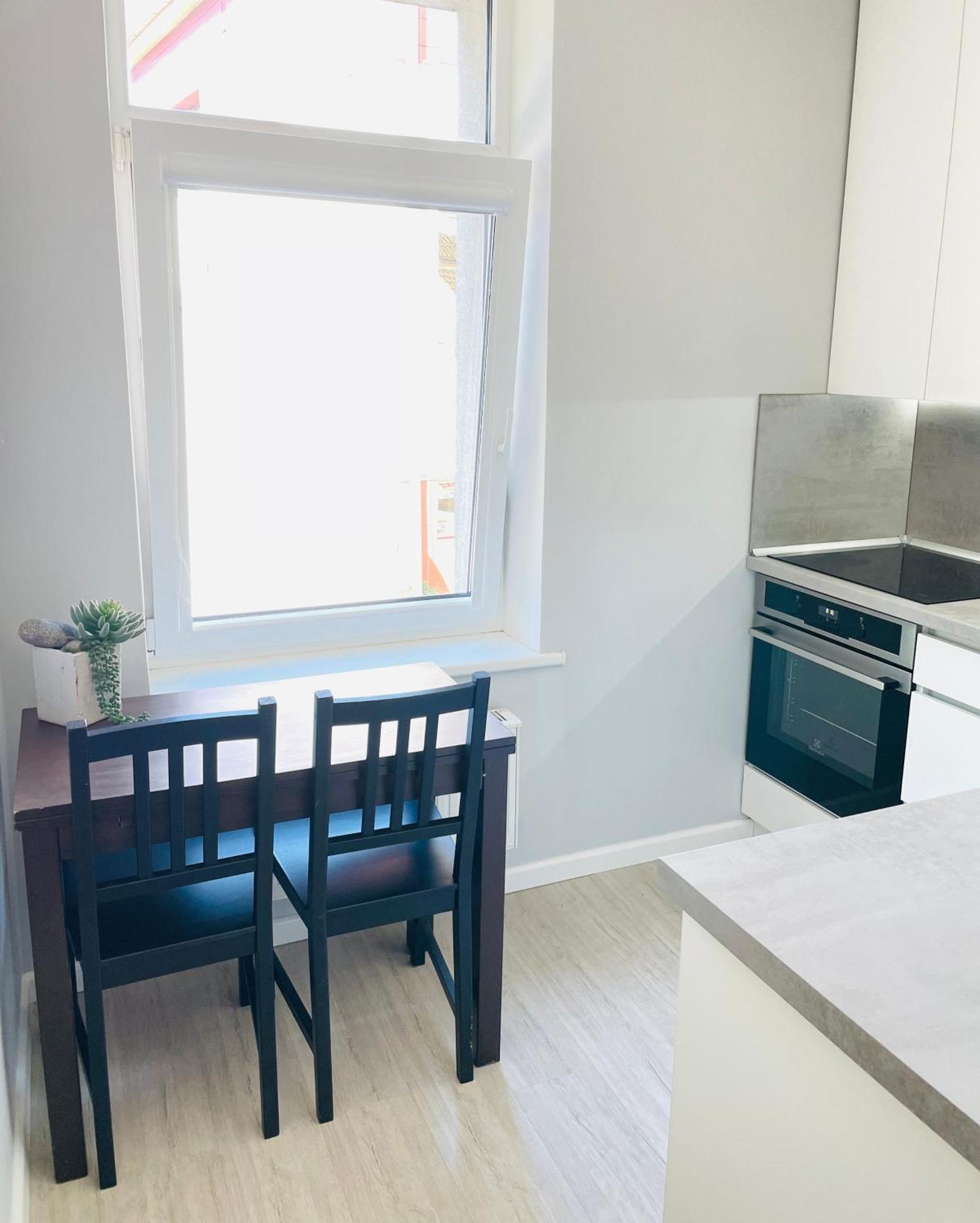 Jano Apartment Klaipeda City Center Extérieur photo