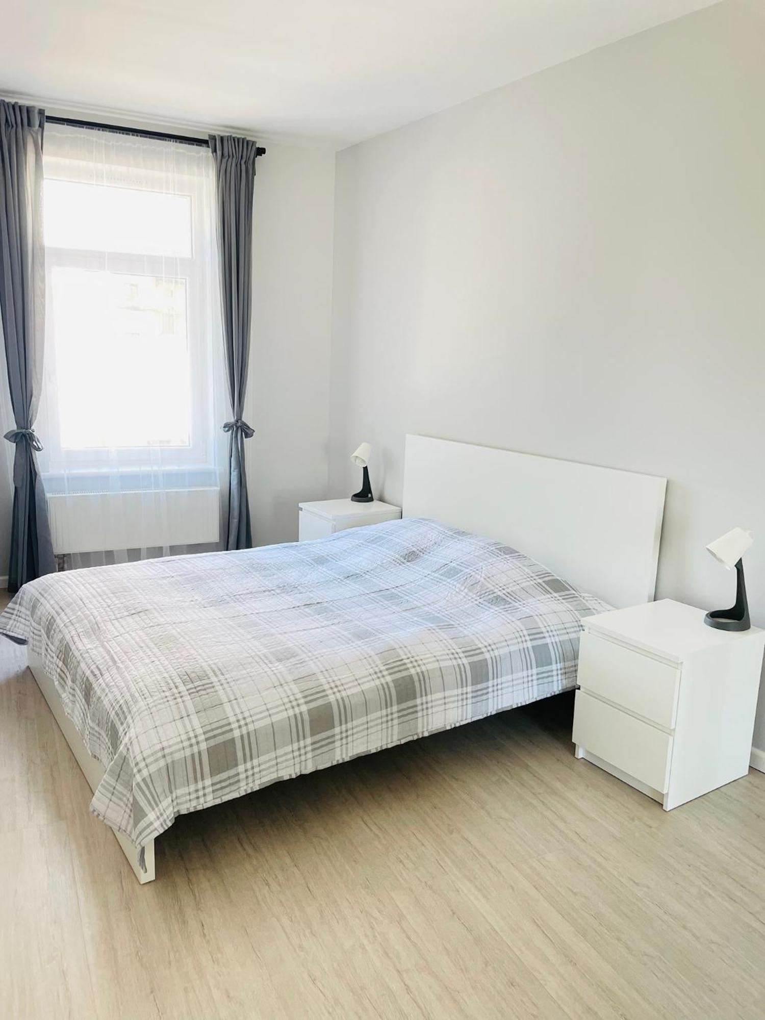 Jano Apartment Klaipeda City Center Extérieur photo