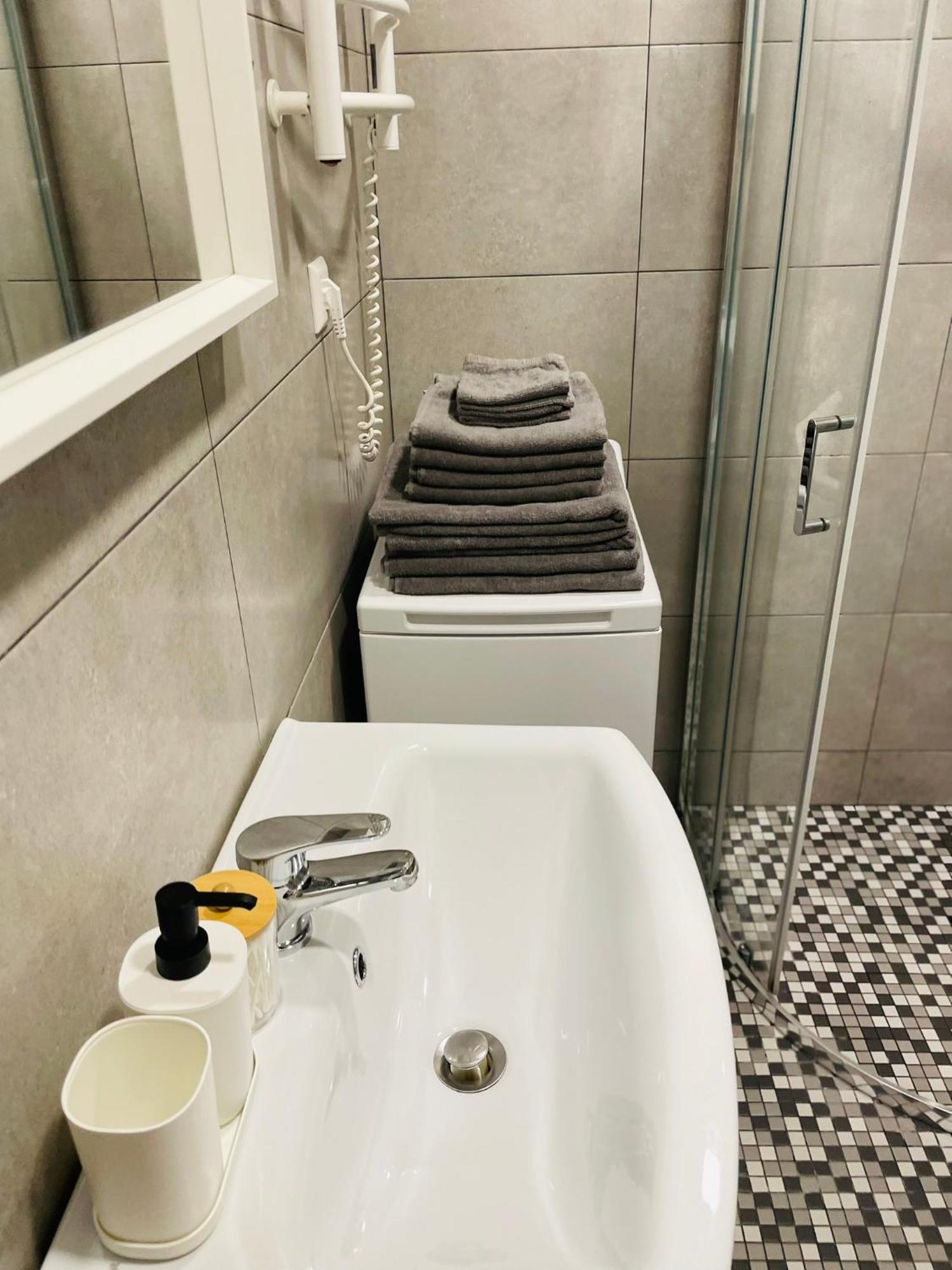 Jano Apartment Klaipeda City Center Extérieur photo