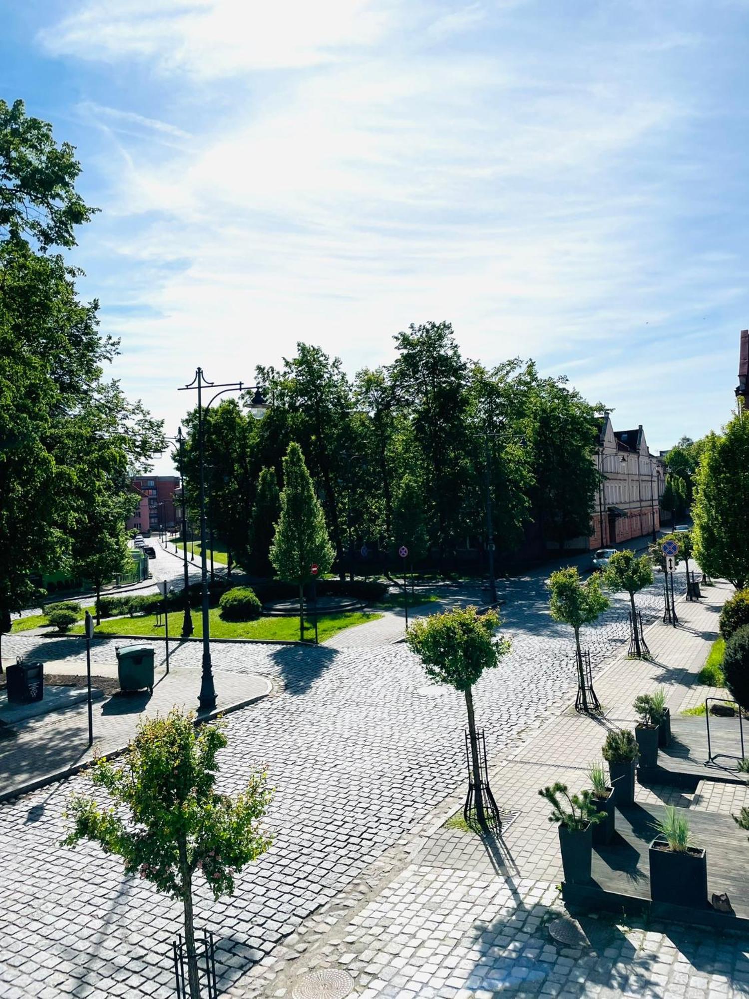 Jano Apartment Klaipeda City Center Extérieur photo